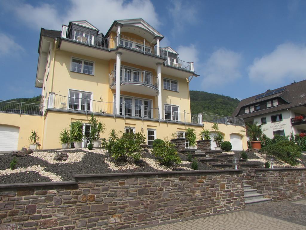 Residenz Moselstausee Sankt Aldegund Esterno foto