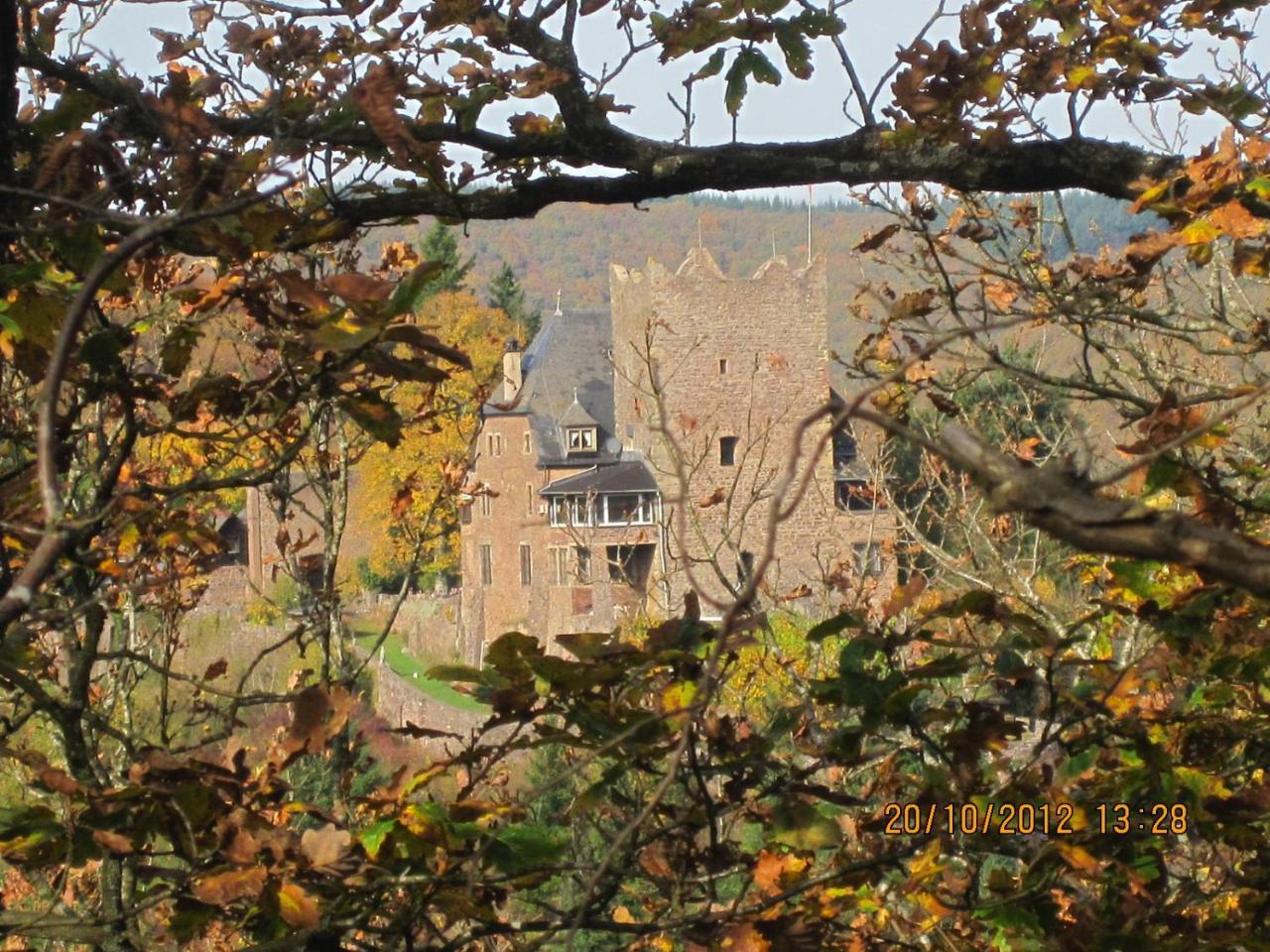 Residenz Moselstausee Sankt Aldegund Esterno foto